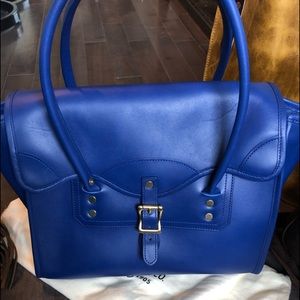 JW Hulme Daily Satchel!